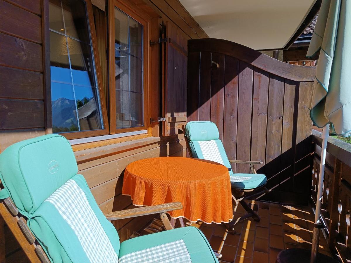 Fischen im Allgaeu Apartments Im Jagdhof מראה חיצוני תמונה