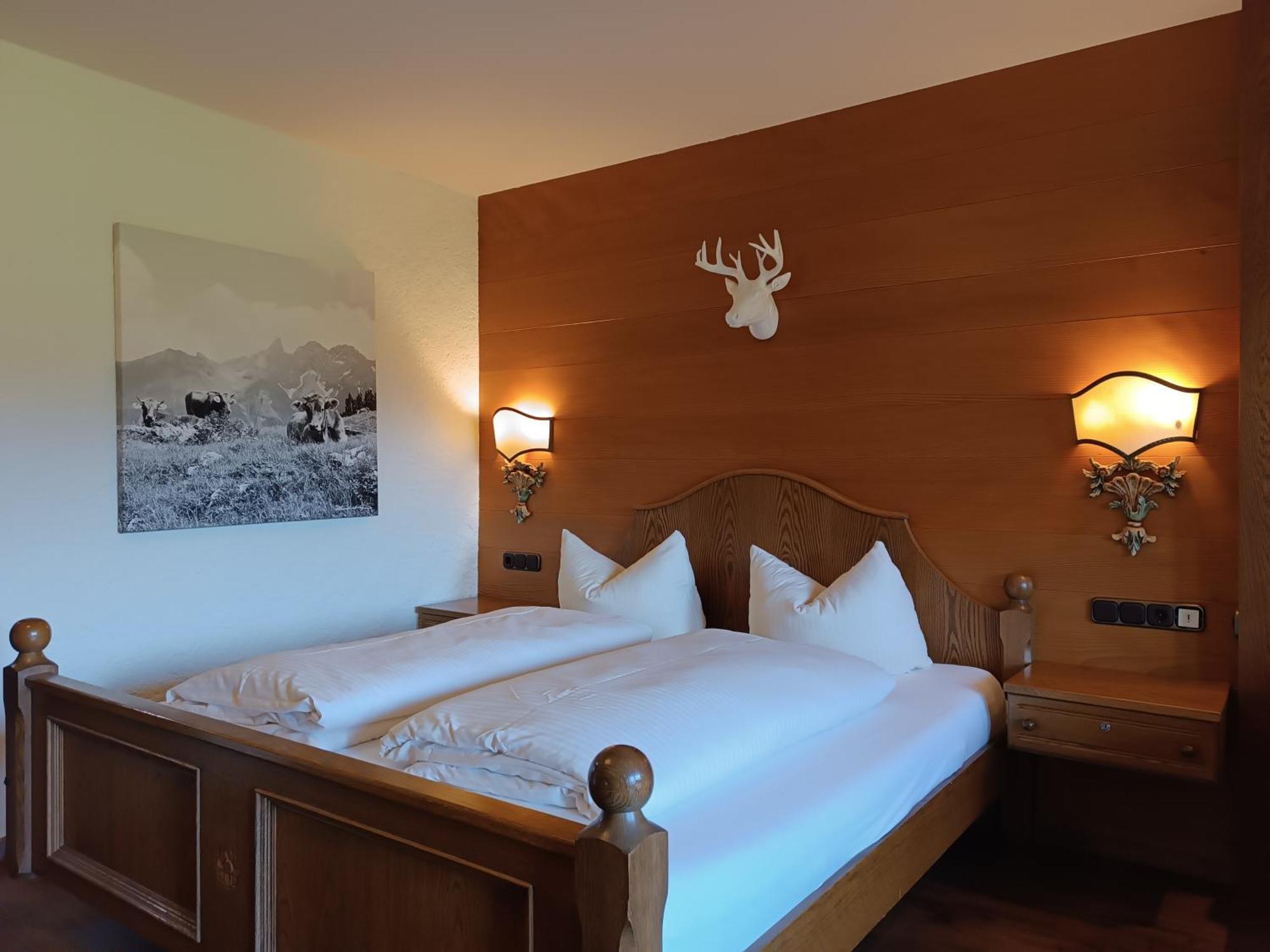 Fischen im Allgaeu Apartments Im Jagdhof מראה חיצוני תמונה